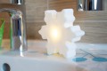 Cristal de neige lumineux Micro 12 USB-C 32604 Design 8 saisons