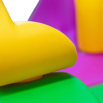 Modèle de jouet cubique h2000