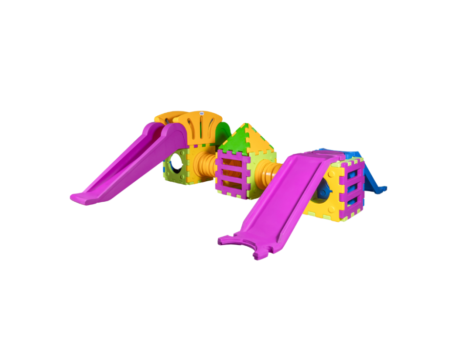 Modèle de jouet cubique h2000