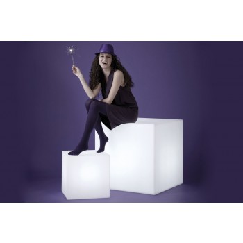 CUBE LUMINEUX 20 LP CUB020 LP CUE020 SLIDE