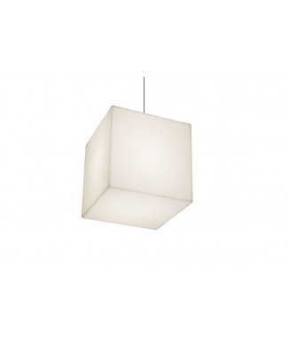 CUBE 20 SUSPENSION LUMINEUSE LP CUI020 SLIDE