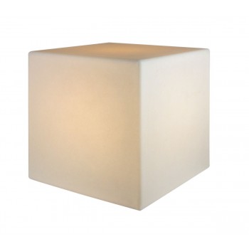 Cube Lumineux cm 43 32444 Design 8 Saisons