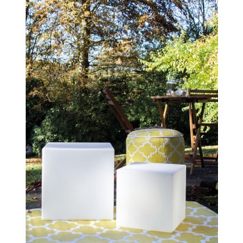Cube Lumineux cm 43 32444 Design 8 Saisons