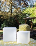 Cube lumineux cm 43 32444 8 Seasons Design