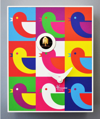 Cuckoo d'après Andy Warhol_1