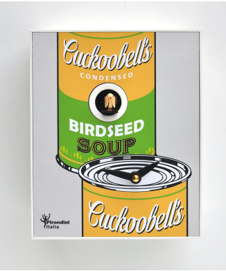 Cuckoo d'après Andy Warhol_2