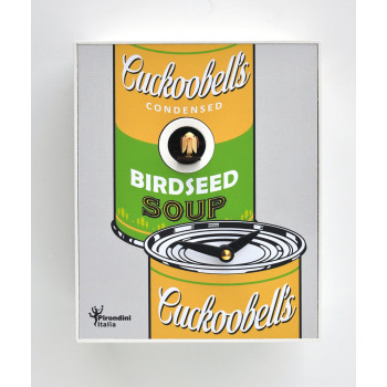 Cuckoo d'après Andy Warhol_2