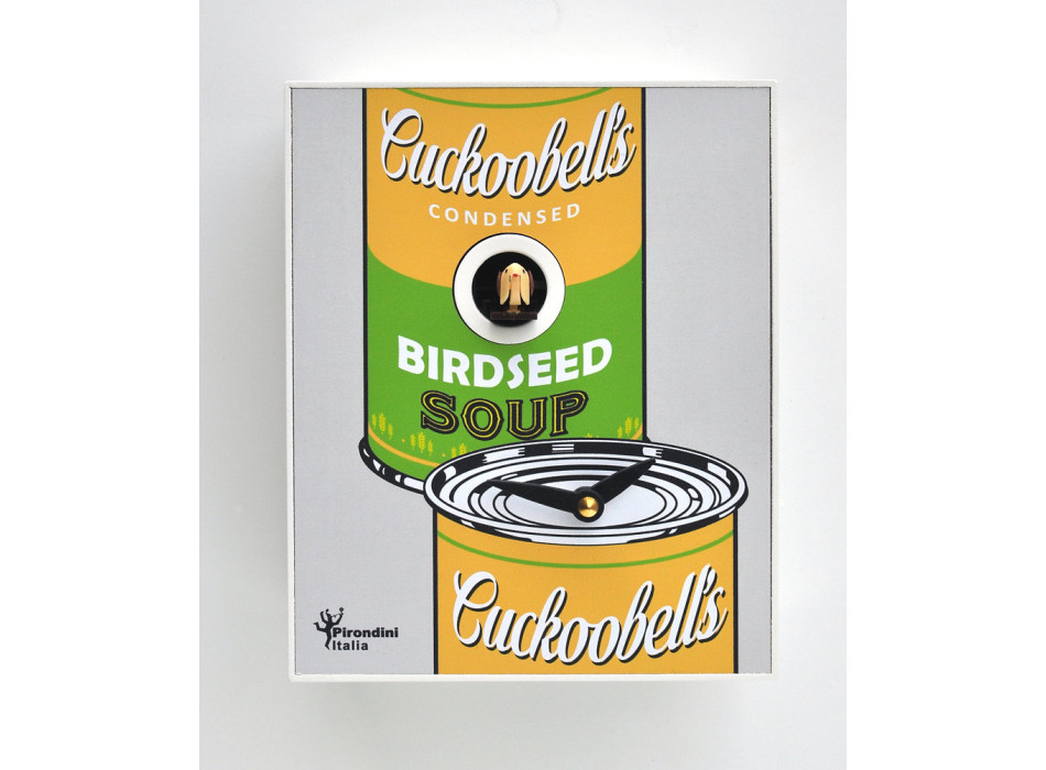 Cuckoo d'après Andy Warhol_2