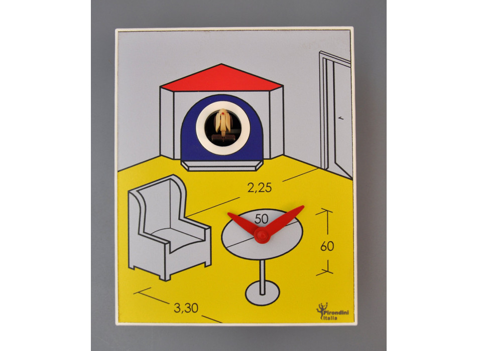 Cuckoo D'Après Archi