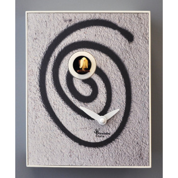 Cuckoo D'Après Graffiti