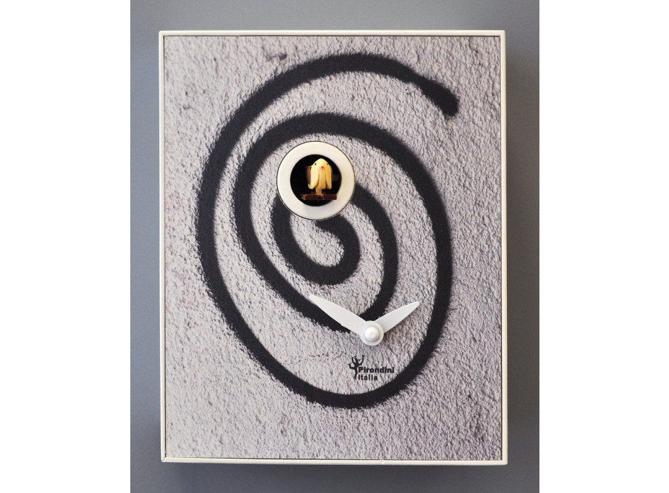 Cuckoo D'Après Graffiti