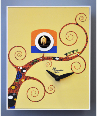 Le Coucou d'après Gustav Klimt