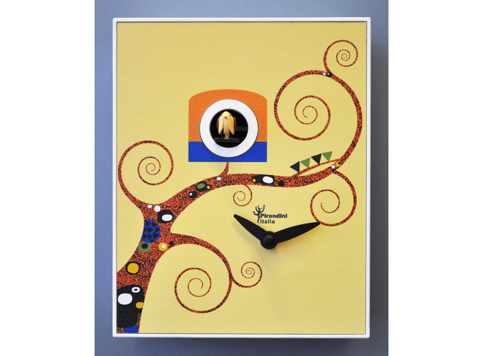 Le Coucou d'après Gustav Klimt