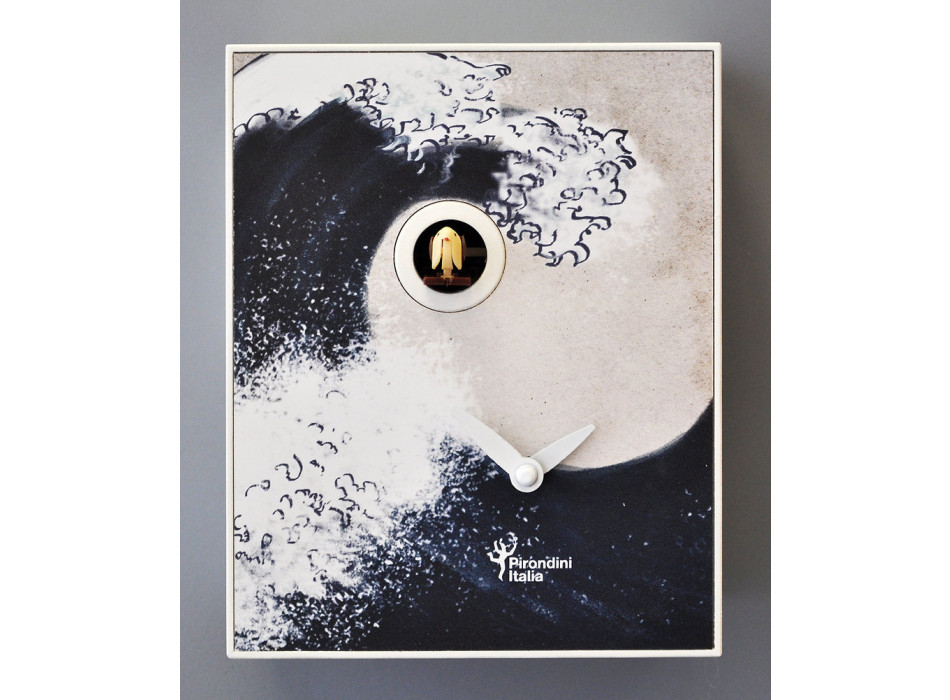 Le Coucou d'après Hokusai