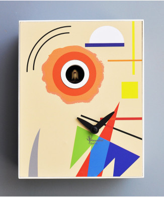 Le Coucou d'après Kandinsky