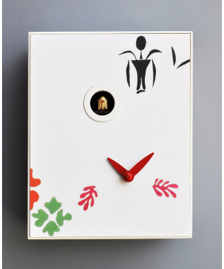 Le coucou d'après Matisse