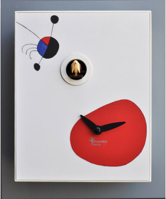 Cuckoo D'Apres Mirò