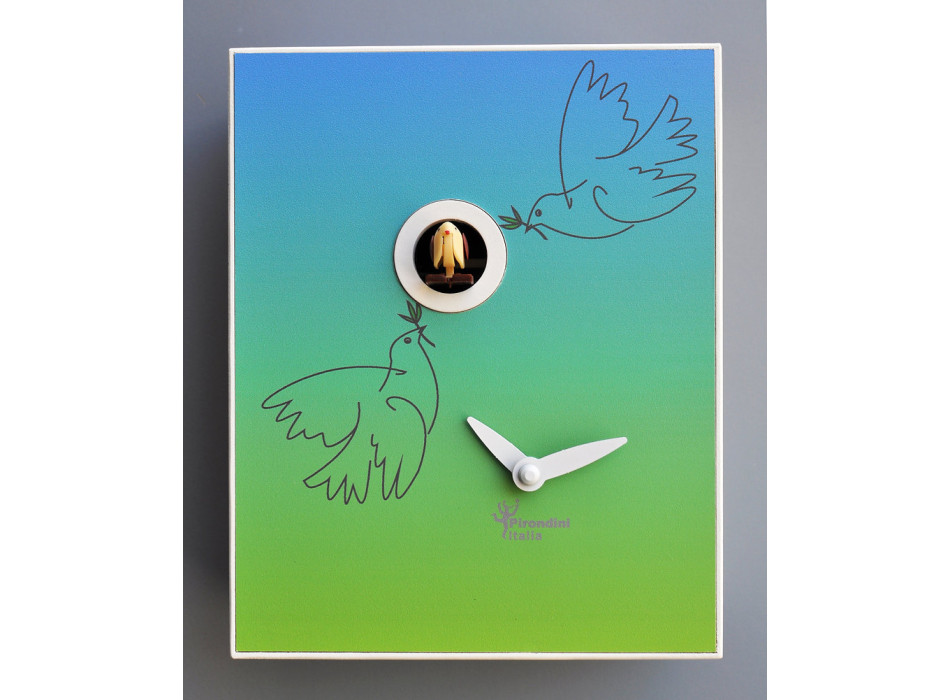 Le coucou d'après Picasso