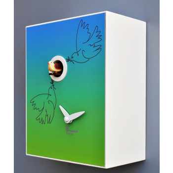 Le coucou d'après Picasso