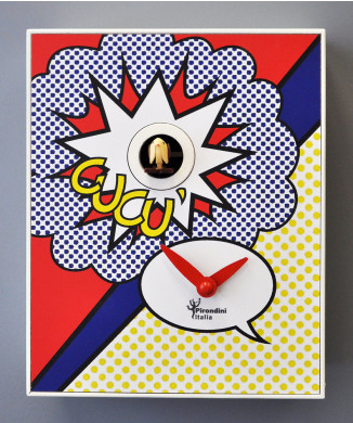 Cuckoo d'après R.Lichtenstein