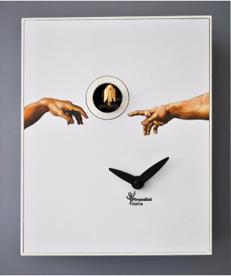 Le Coucou après la chapelle Sixtine