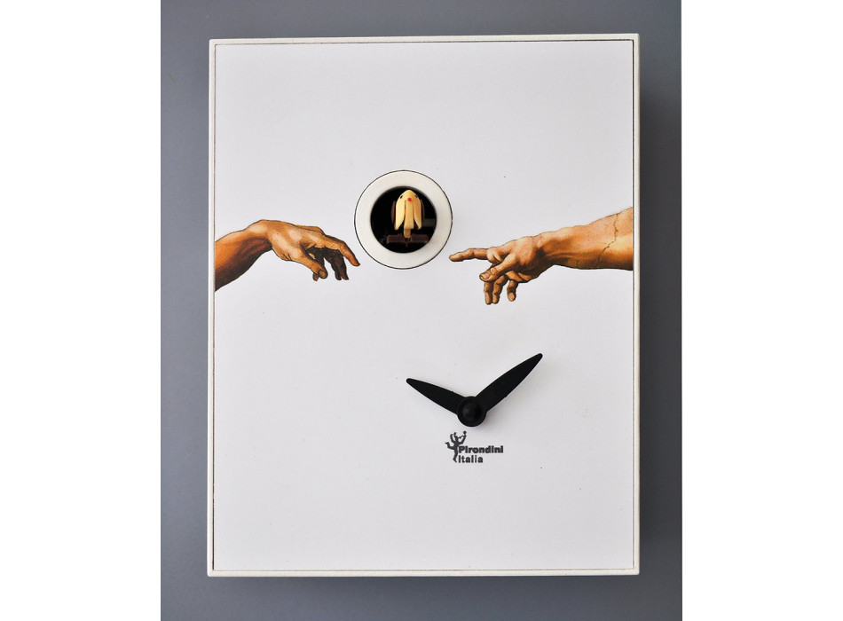 Le Coucou après la chapelle Sixtine