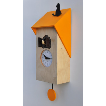 CUCKOO VICENZA avec hibou