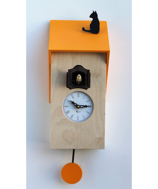 CUCKOO VICENZA avec hibou