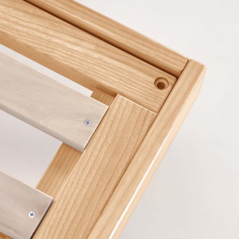 Berceau évolutif Maralis en bois massif