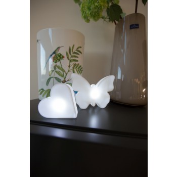 Coeur Lumineux Micro S USB-C 32606 Design 8 Saisons