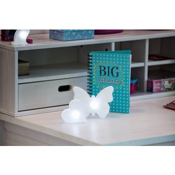 Coeur Lumineux Micro S USB-C 32606 Design 8 Saisons