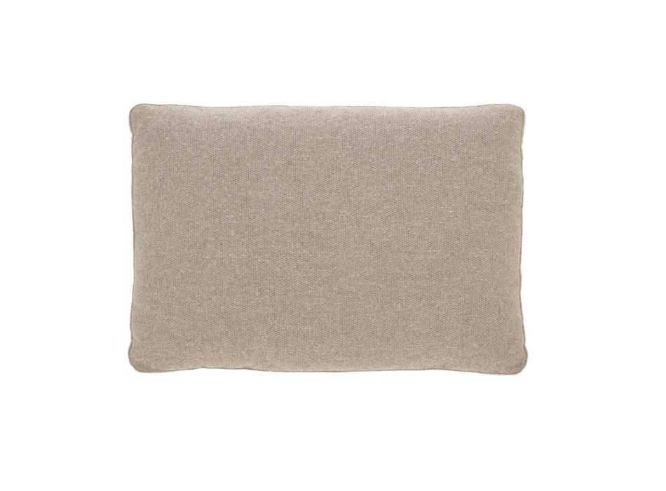Coussin Blok 40 x 60 cm beige FR