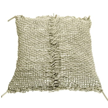 Coussin à franges CW5M NEO