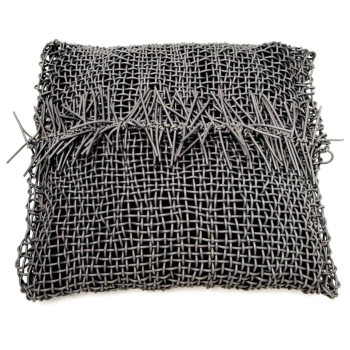 Coussin à franges CW5M NEO