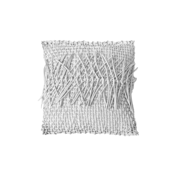 Coussin à franges CW5S NEO