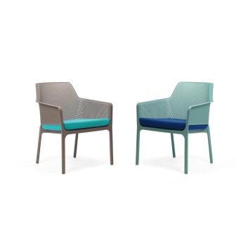 Coussin de chaise Net Relax Nardi