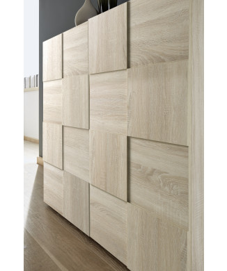 DAMA - Conteneur haut à deux portes