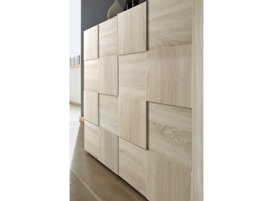 DAMA - Conteneur haut à deux portes