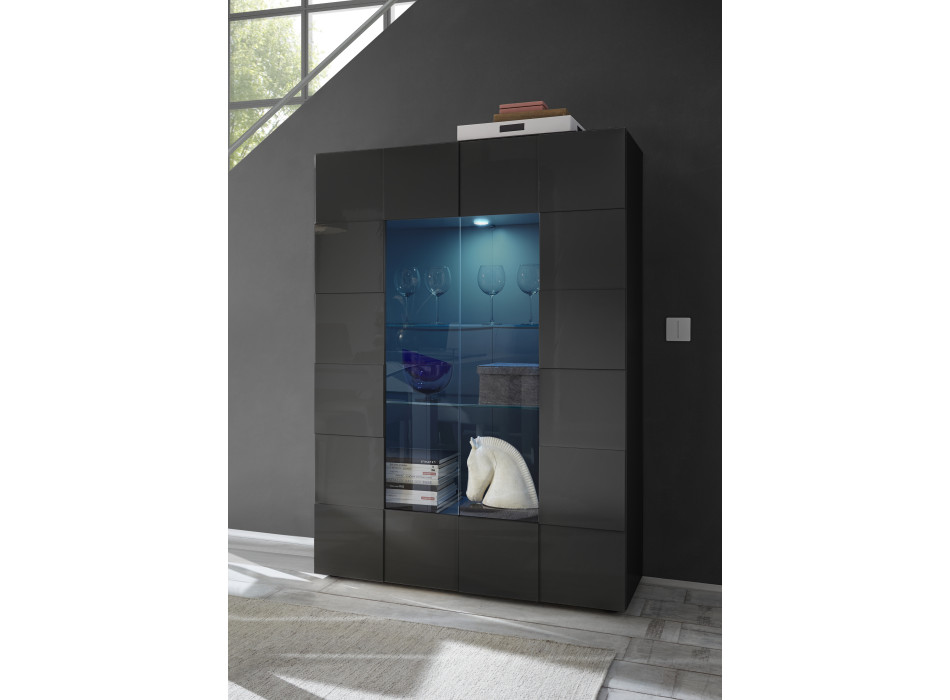 DAMA - Vitrine 2 portes