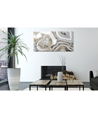 PEINTURE SUR TOILE GROTTE