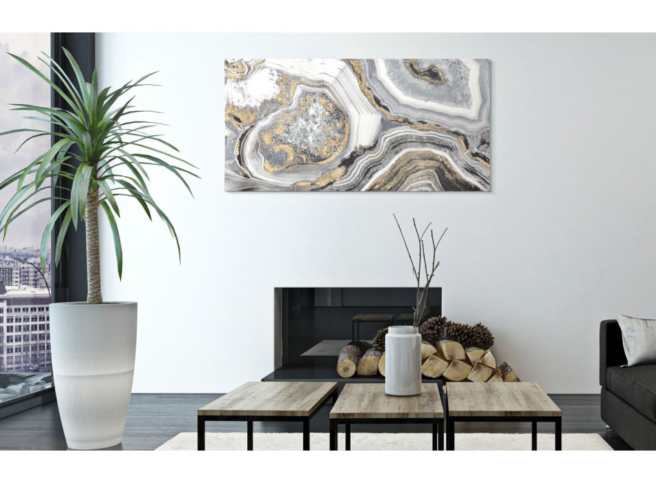 PEINTURE SUR TOILE GROTTE