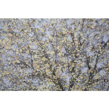 PEINTURE SUR TOILE ARBRE SIMPLE -A-