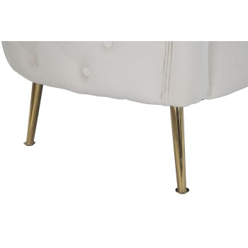 CANAPÉ CRÈME BUCAREST