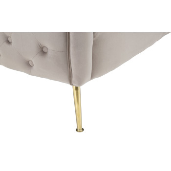 CANAPÉ BUCAREST GRIS