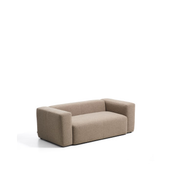 Canapé Blok 2 places en chenille