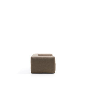 Canapé Blok 2 places en chenille