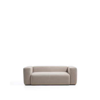 Canapé Blok 2 places en chenille