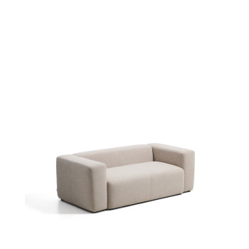 Canapé Blok 2 places en chenille