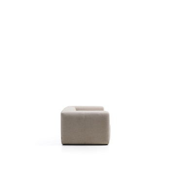 Canapé Blok 2 places en chenille