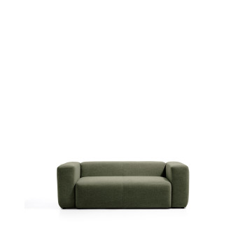 Canapé Blok 2 places en chenille